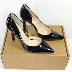 JENN ARDOR Stiletto High Heel Shoes for Women: Pointed, Closed Toe Classic